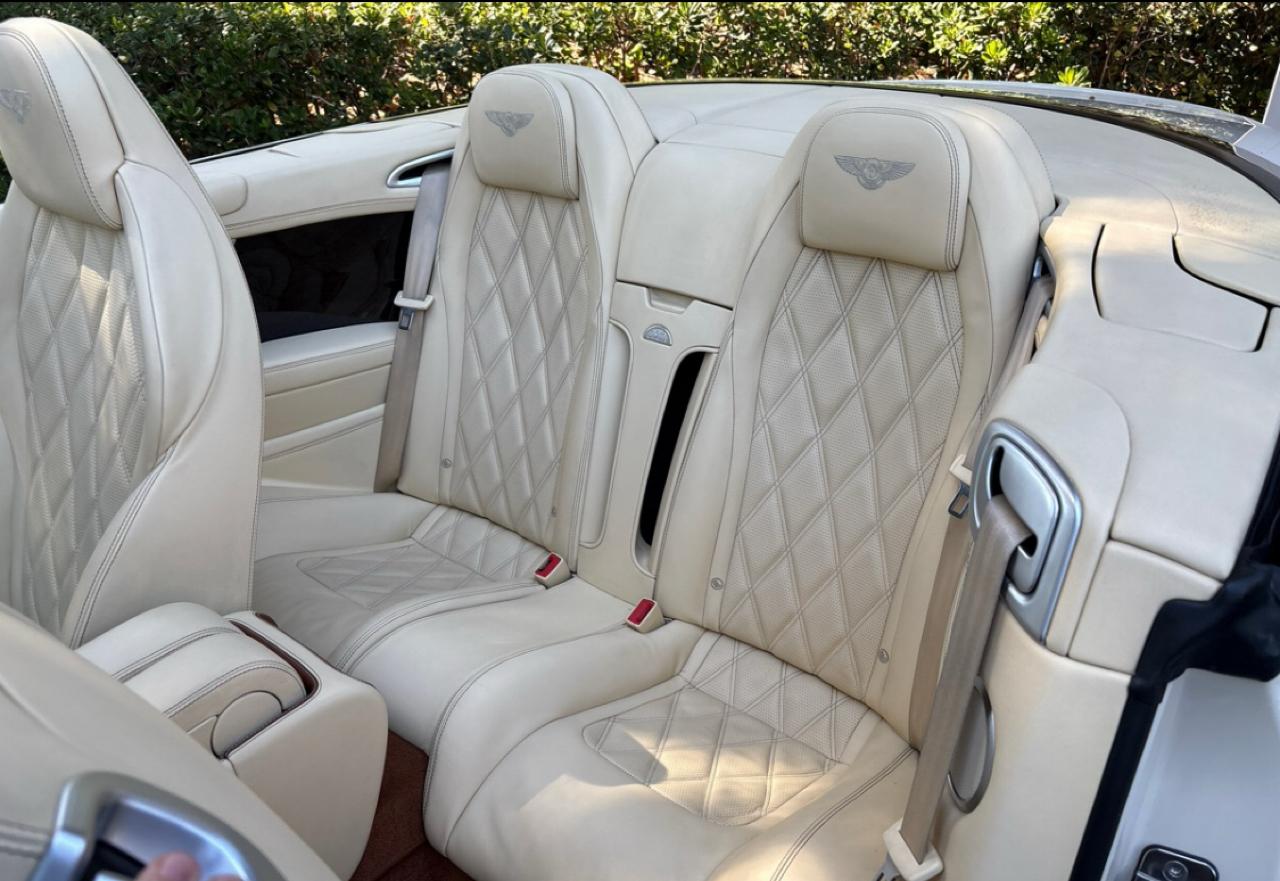 Bentley Continental GT 2dr Conv 2015