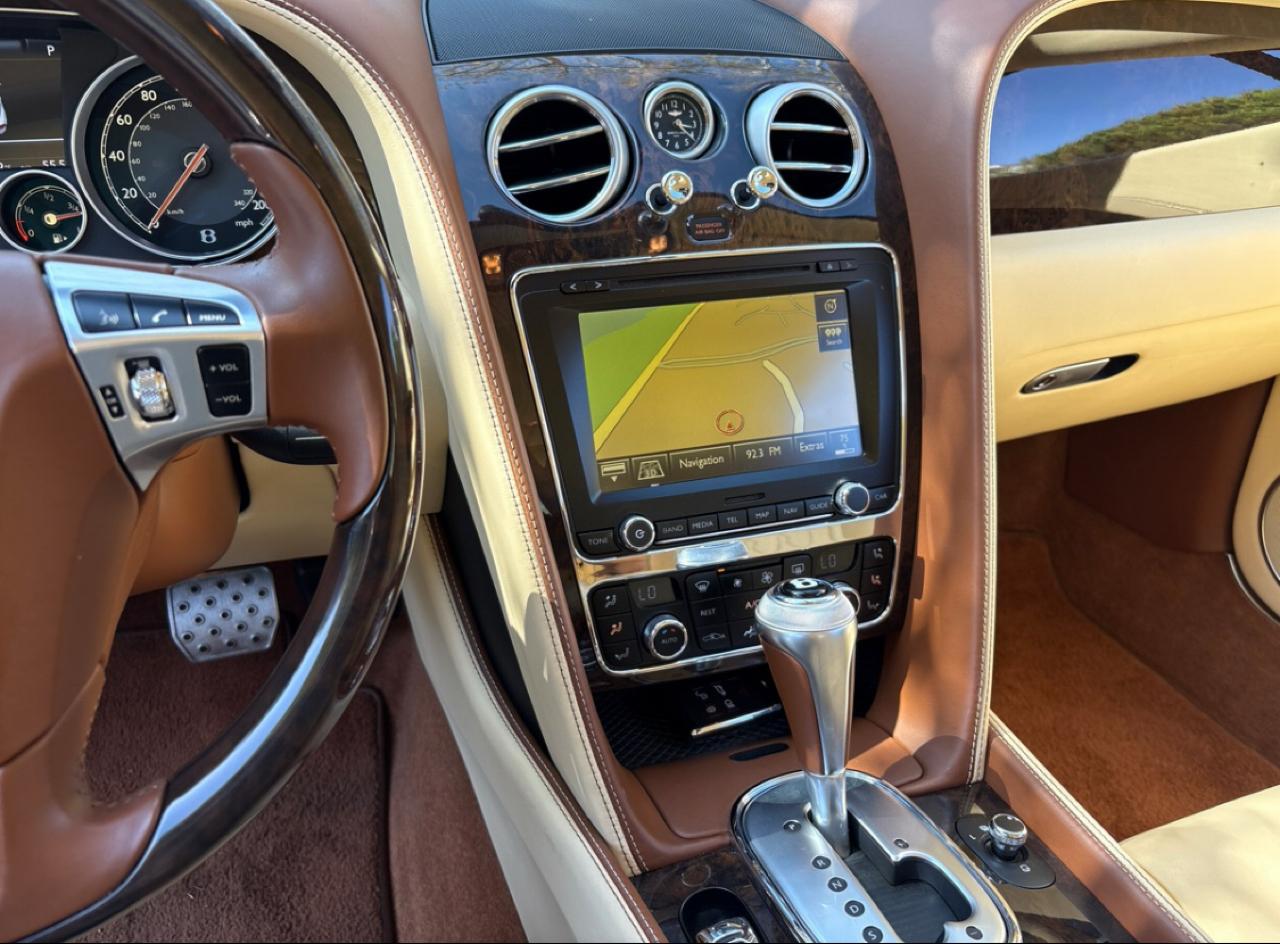 Bentley Continental GT 2dr Conv 2015