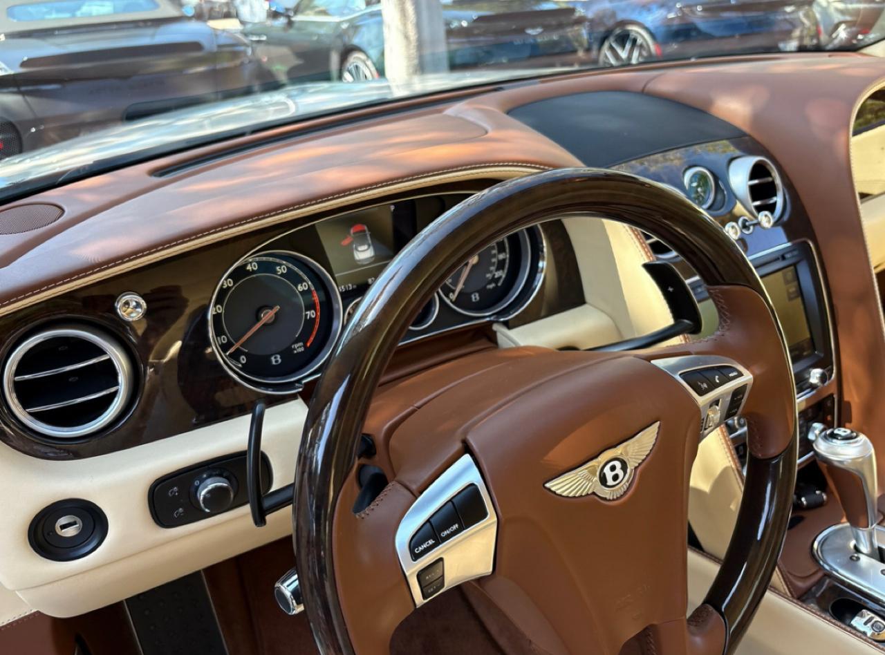 Bentley Continental GT 2dr Conv 2015