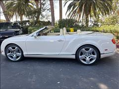 2015 Bentley Continental GT 