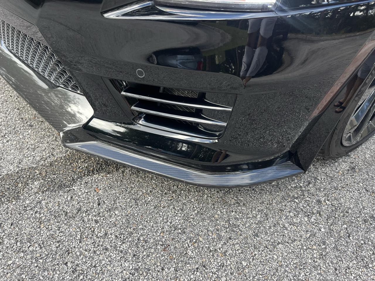 Cadillac ATS-V Sedan 4dr Sdn 2017