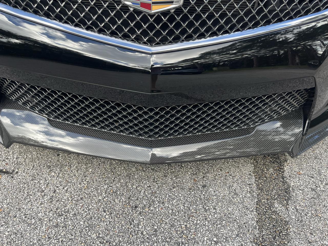 Cadillac ATS-V Sedan 4dr Sdn 2017