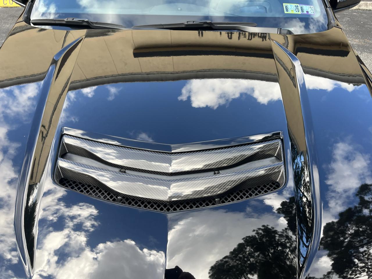 Cadillac ATS-V Sedan 4dr Sdn 2017
