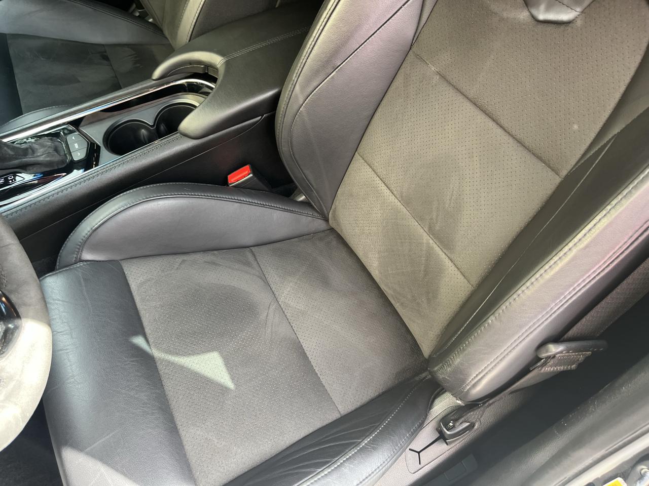 Cadillac ATS-V Sedan 4dr Sdn 2017