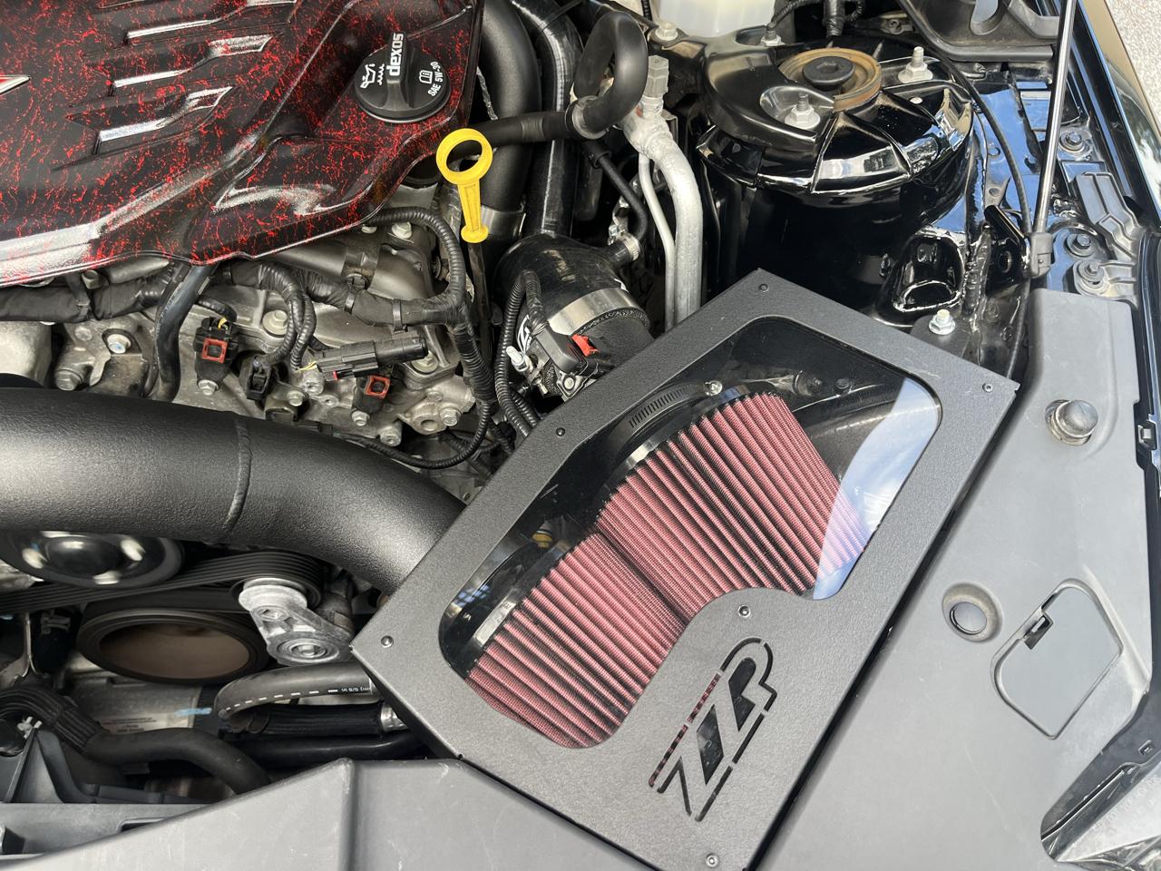Cadillac ATS-V Sedan 4dr Sdn 2017