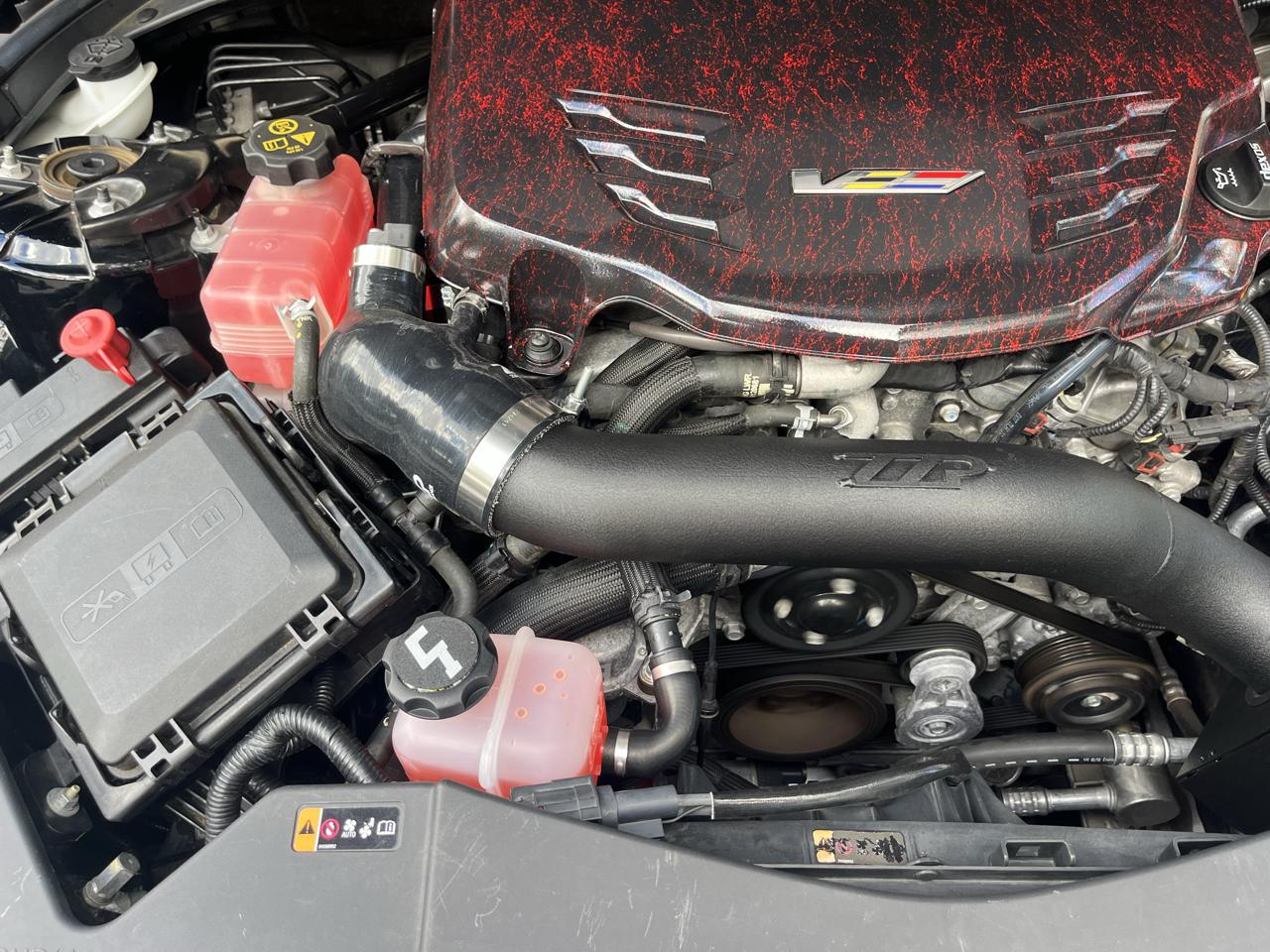 Cadillac ATS-V Sedan 4dr Sdn 2017