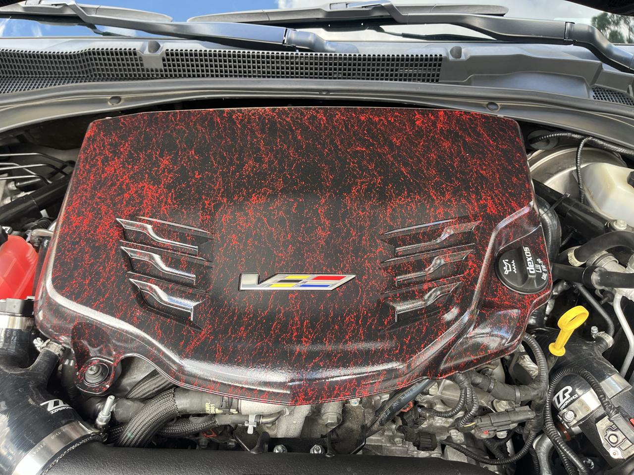 Cadillac ATS-V Sedan 4dr Sdn 2017