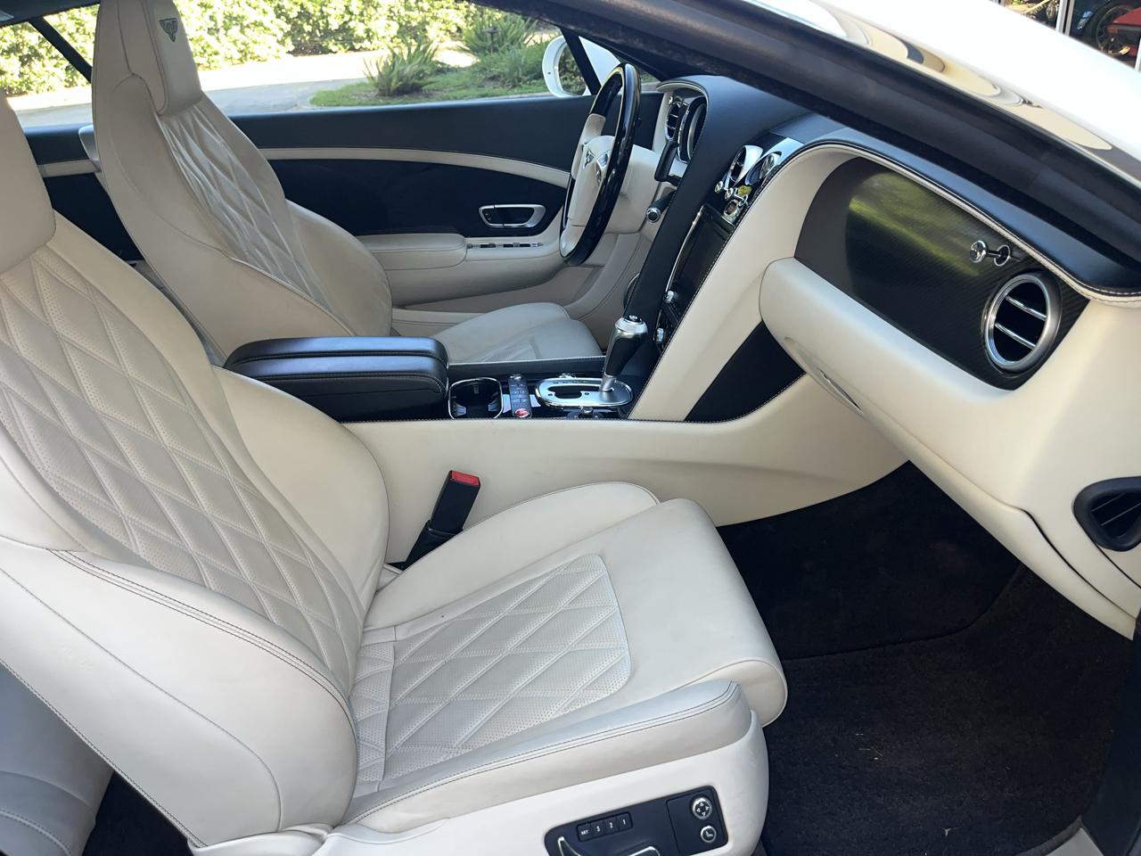 Bentley Continental GT Speed 2dr Cpe 2014