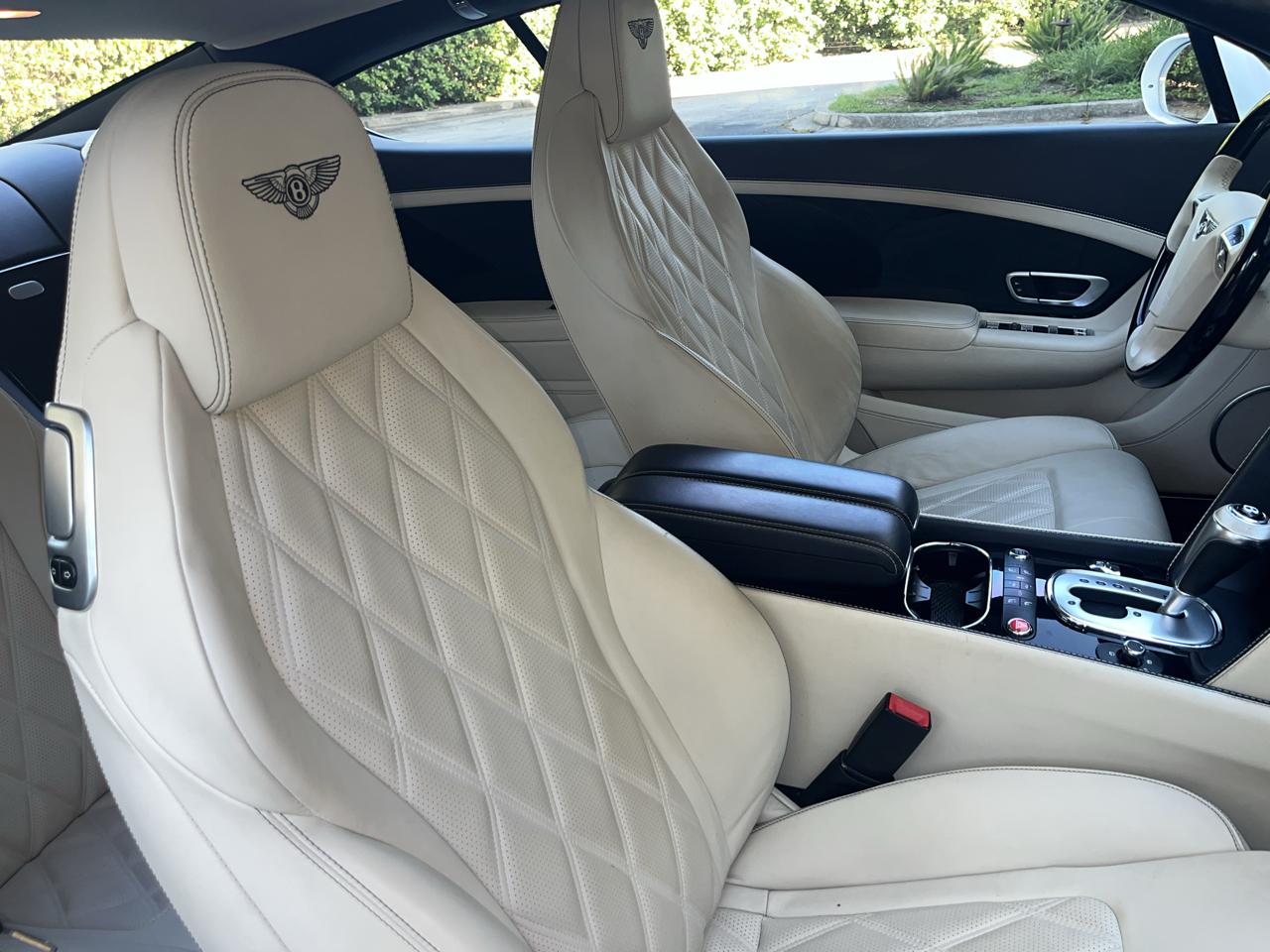 Bentley Continental GT Speed 2dr Cpe 2014