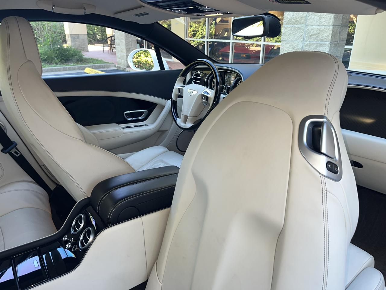 Bentley Continental GT Speed 2dr Cpe 2014