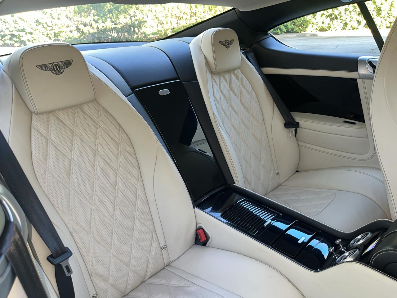 Bentley Continental GT Speed 2dr Cpe 2014