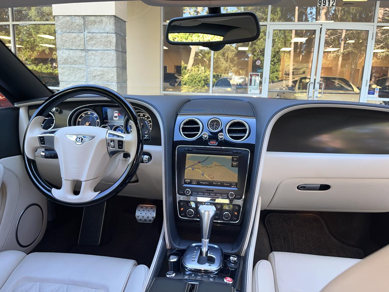 Bentley Continental GT Speed 2dr Cpe 2014