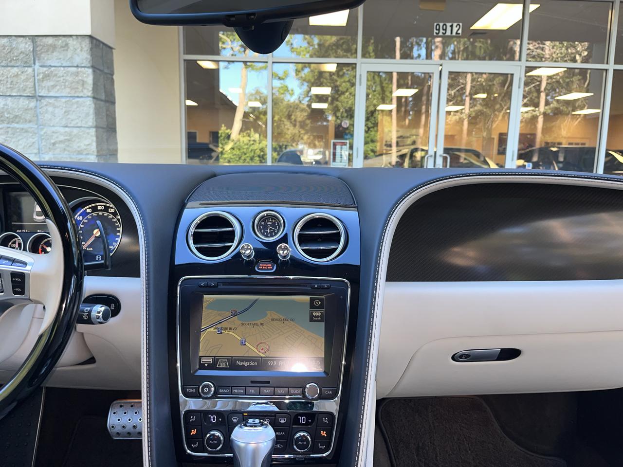 Bentley Continental GT Speed 2dr Cpe 2014