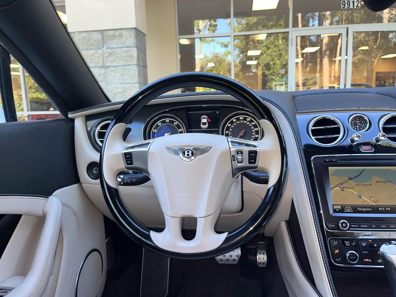 Bentley Continental GT Speed 2dr Cpe 2014