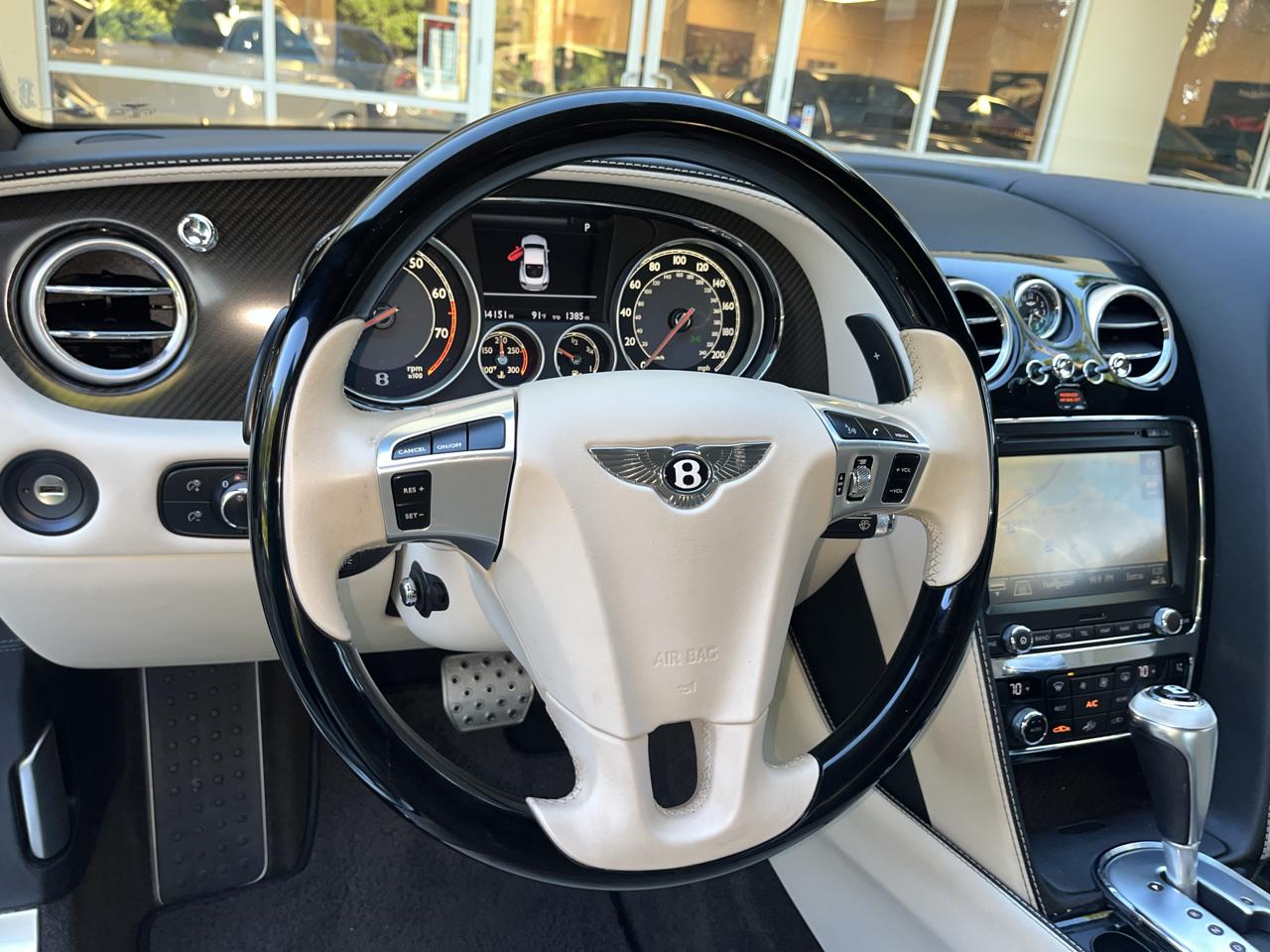 Bentley Continental GT Speed 2dr Cpe 2014