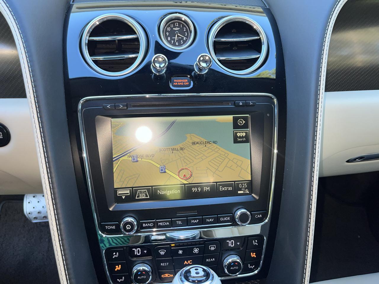 Bentley Continental GT Speed 2dr Cpe 2014
