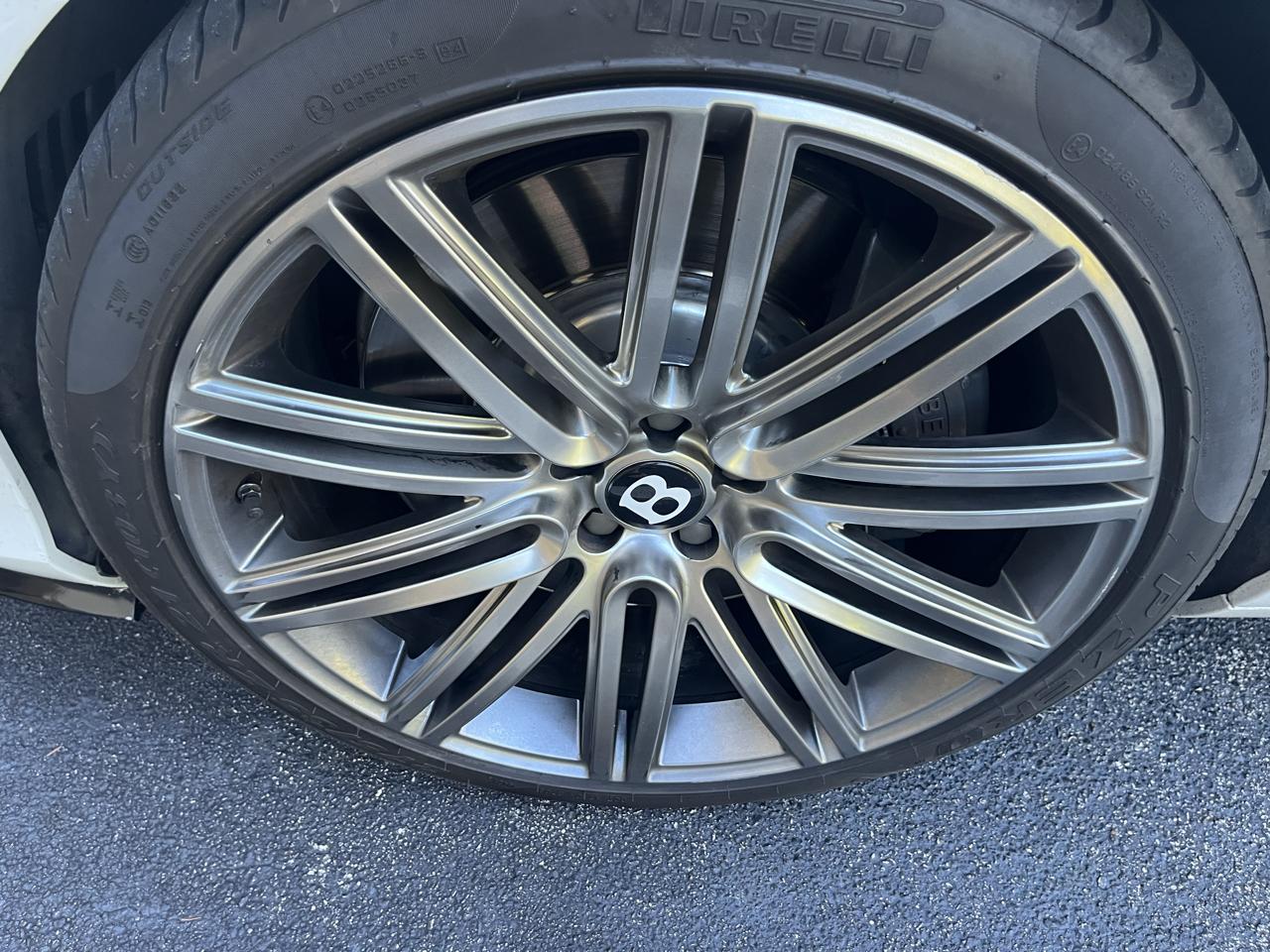 Bentley Continental GT Speed 2dr Cpe 2014