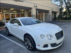 2014 Bentley Continental GT Speed 