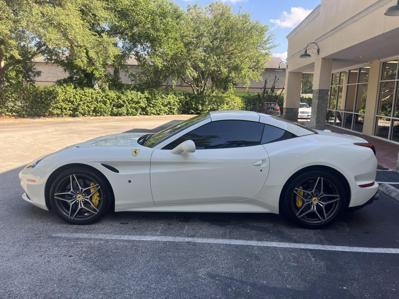 Ferrari California T 2dr Conv 2016