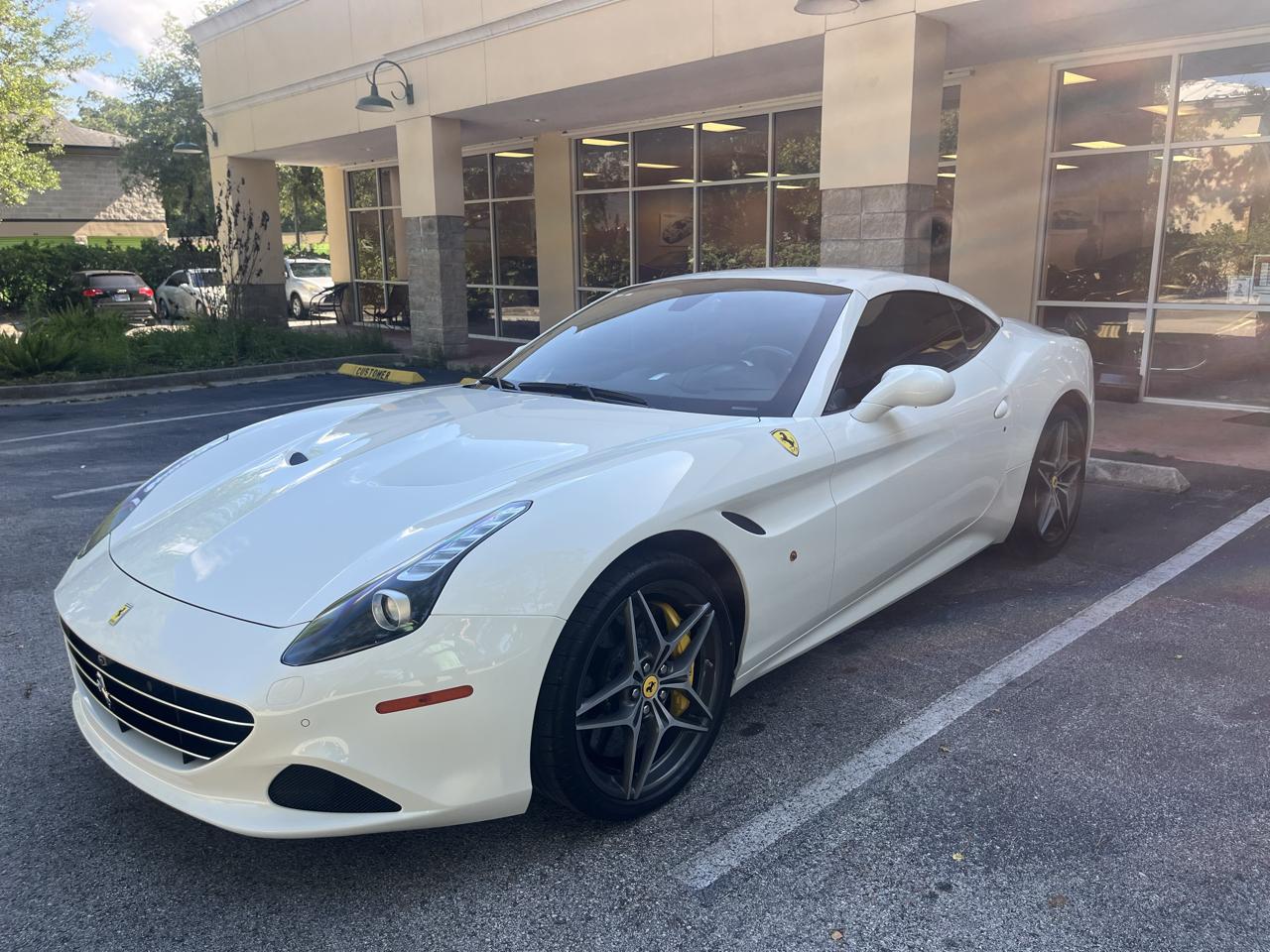 Ferrari California T 2dr Conv 2016