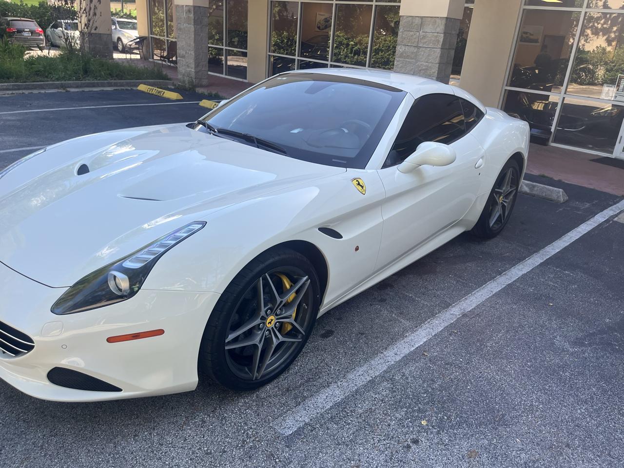 Ferrari California T 2dr Conv 2016