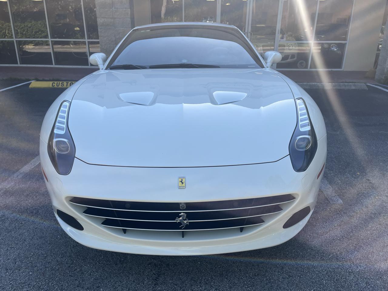 Ferrari California T 2dr Conv 2016