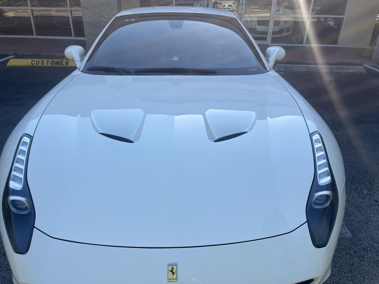 Ferrari California T 2dr Conv 2016
