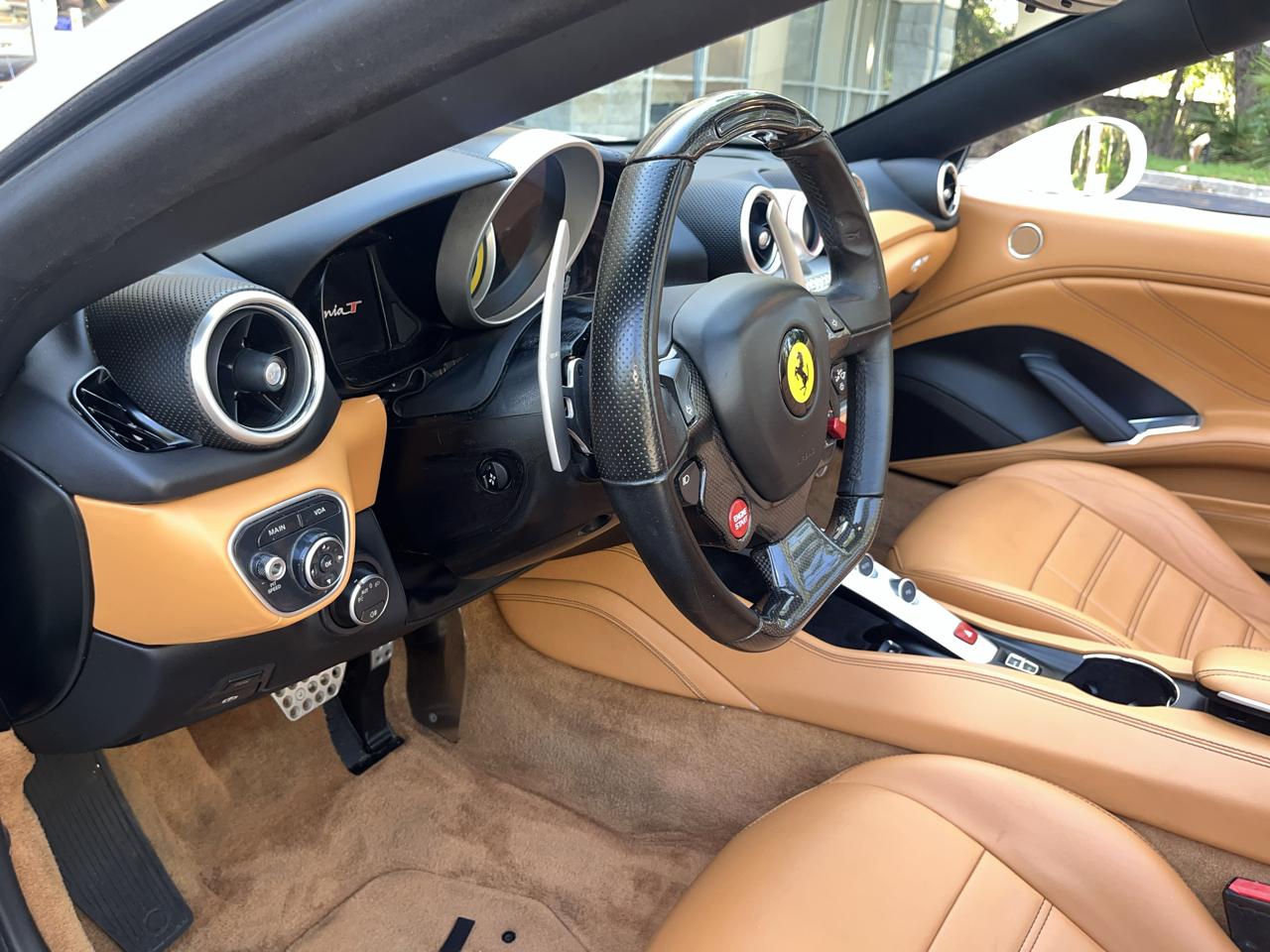 Ferrari California T 2dr Conv 2016
