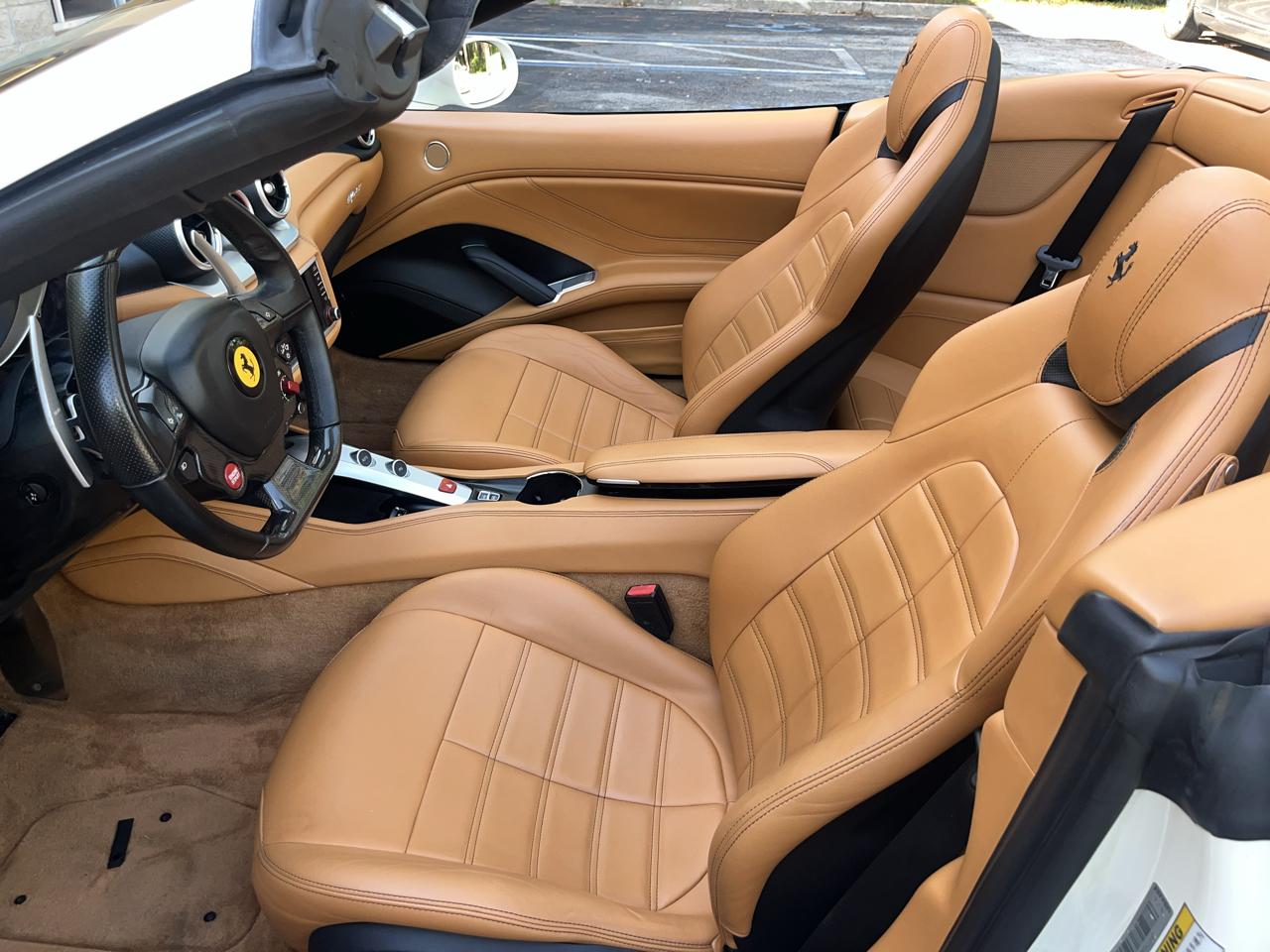 Ferrari California T 2dr Conv 2016