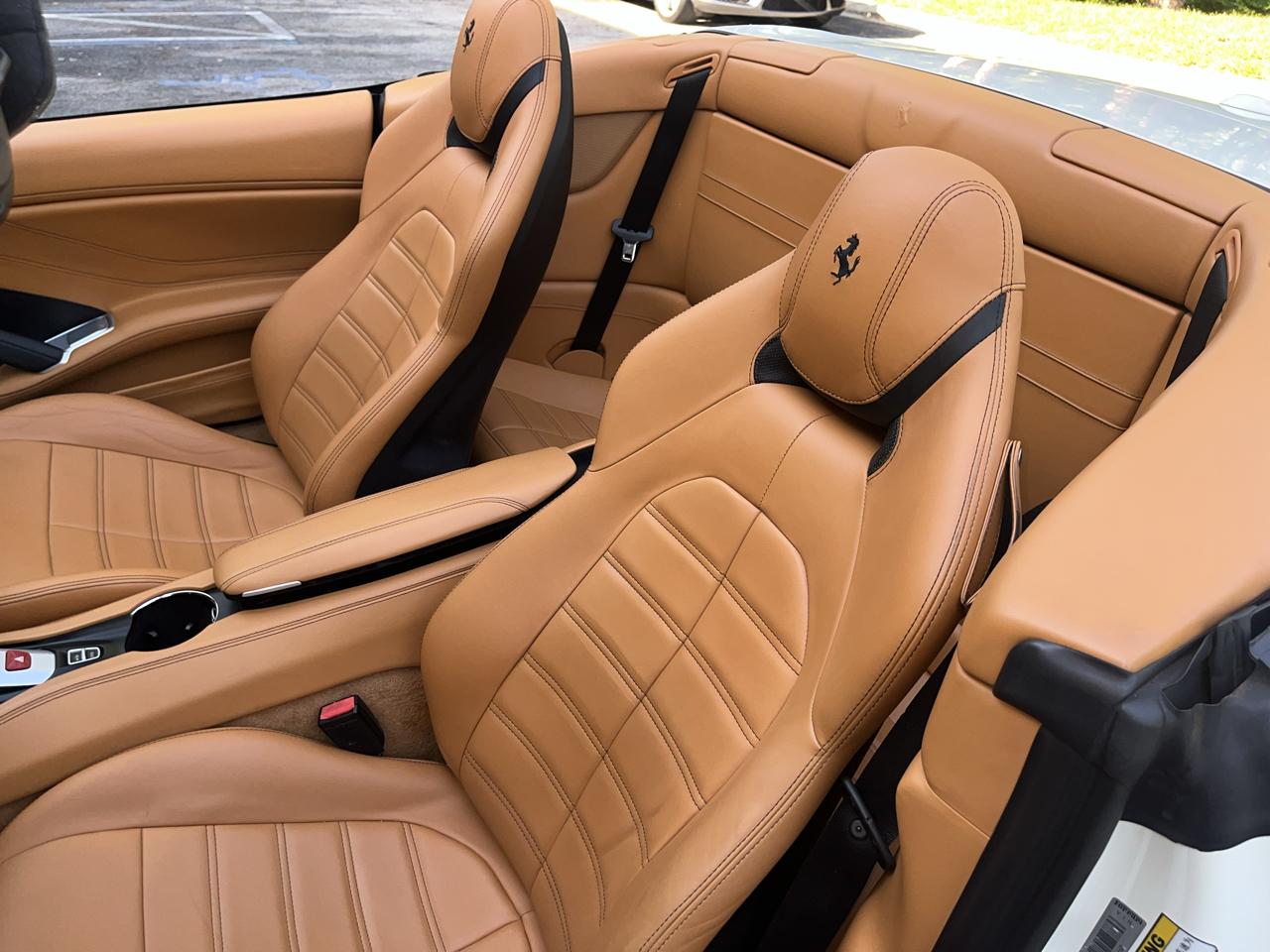 Ferrari California T 2dr Conv 2016