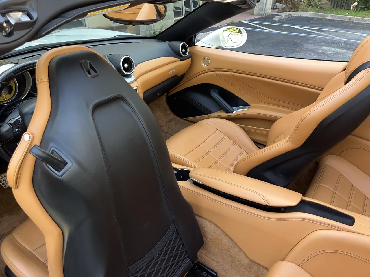 Ferrari California T 2dr Conv 2016