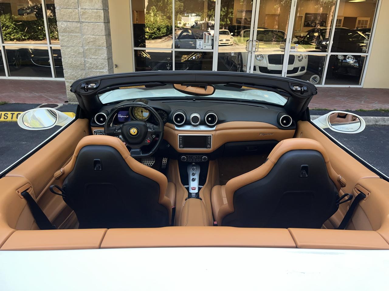 Ferrari California T 2dr Conv 2016