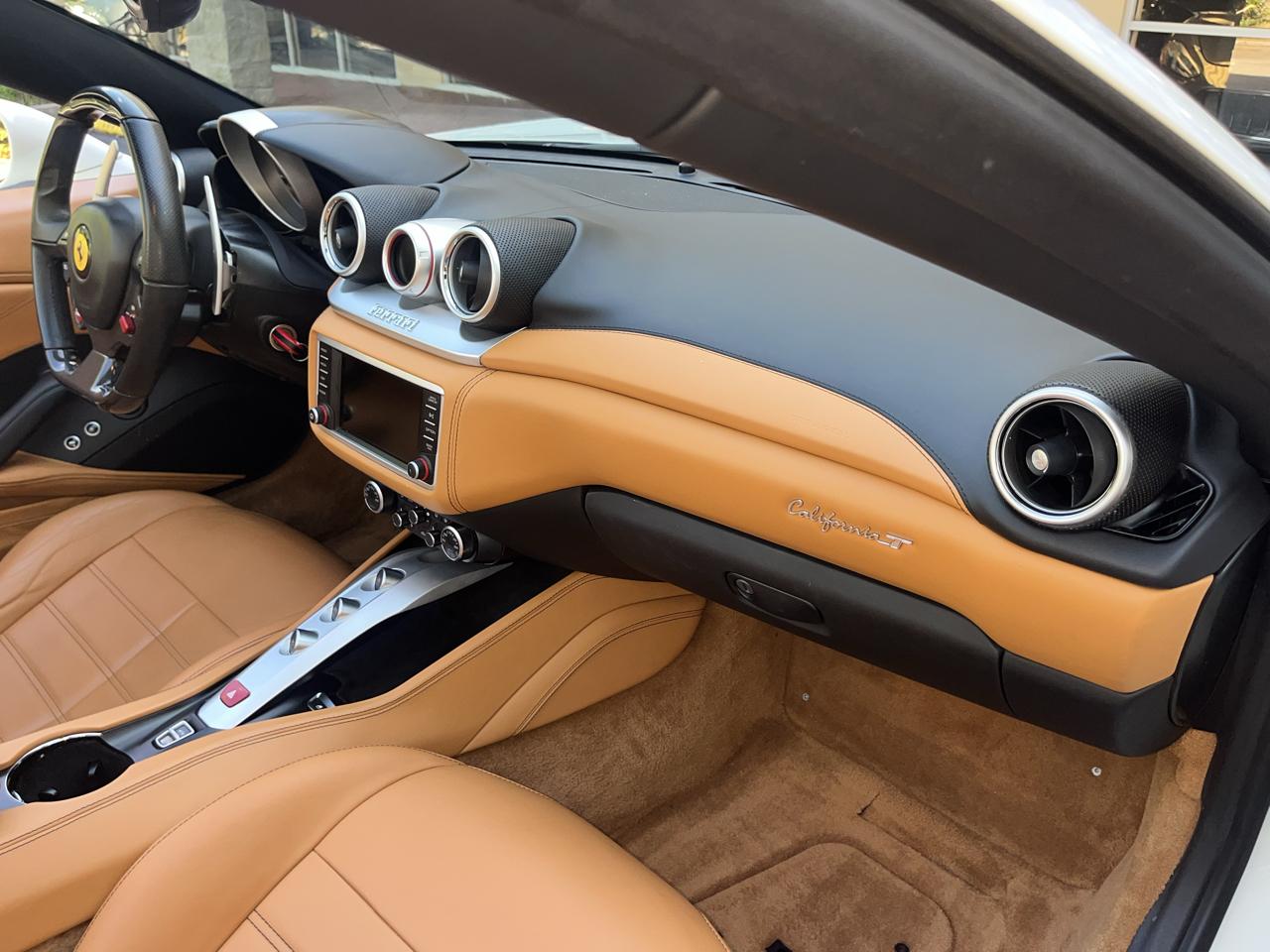 Ferrari California T 2dr Conv 2016