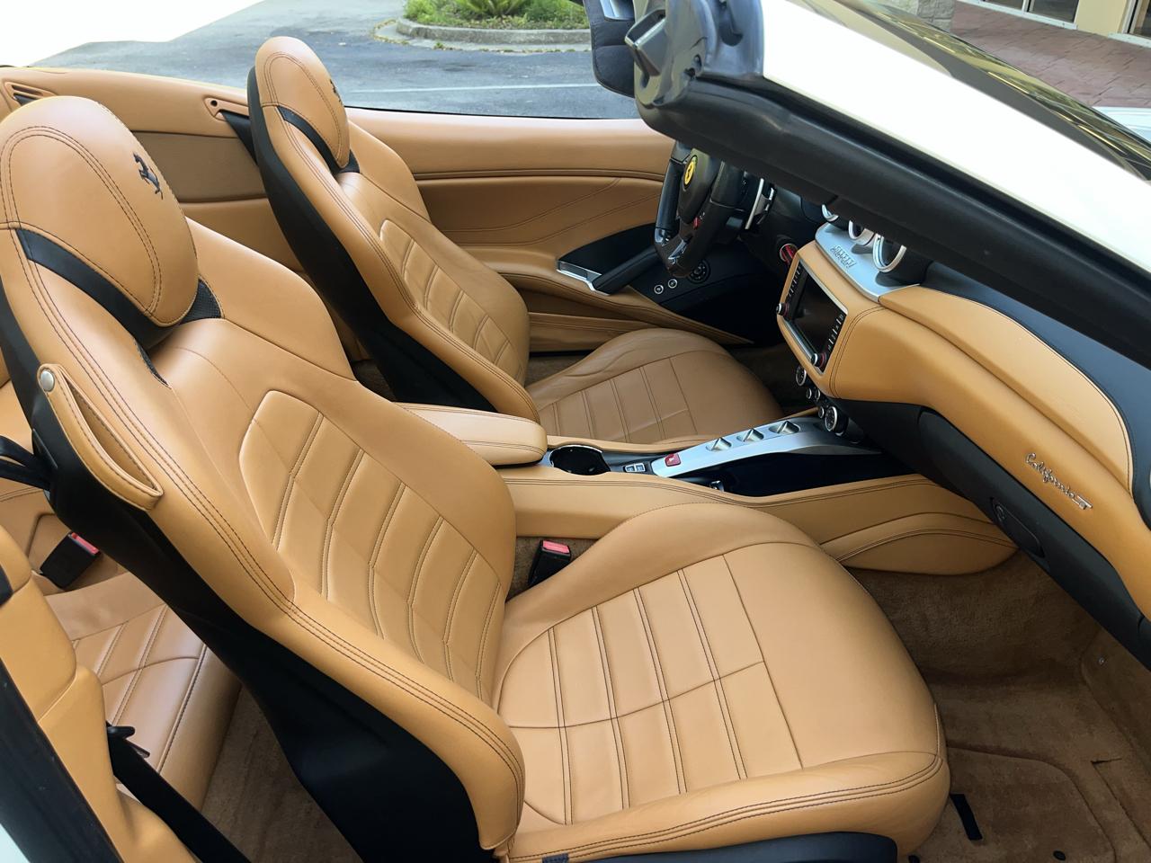 Ferrari California T 2dr Conv 2016