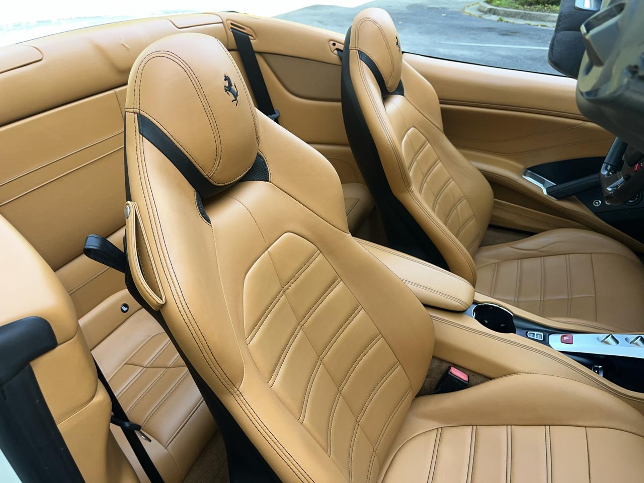 Ferrari California T 2dr Conv 2016