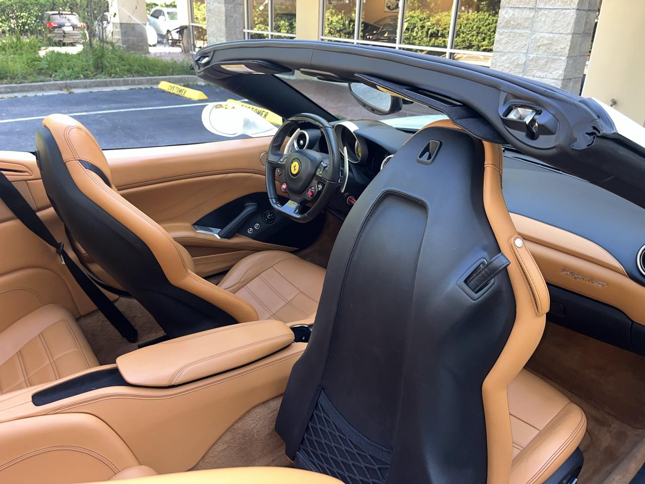 Ferrari California T 2dr Conv 2016