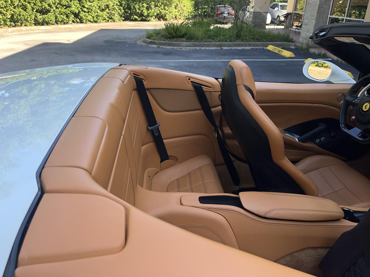 Ferrari California T 2dr Conv 2016