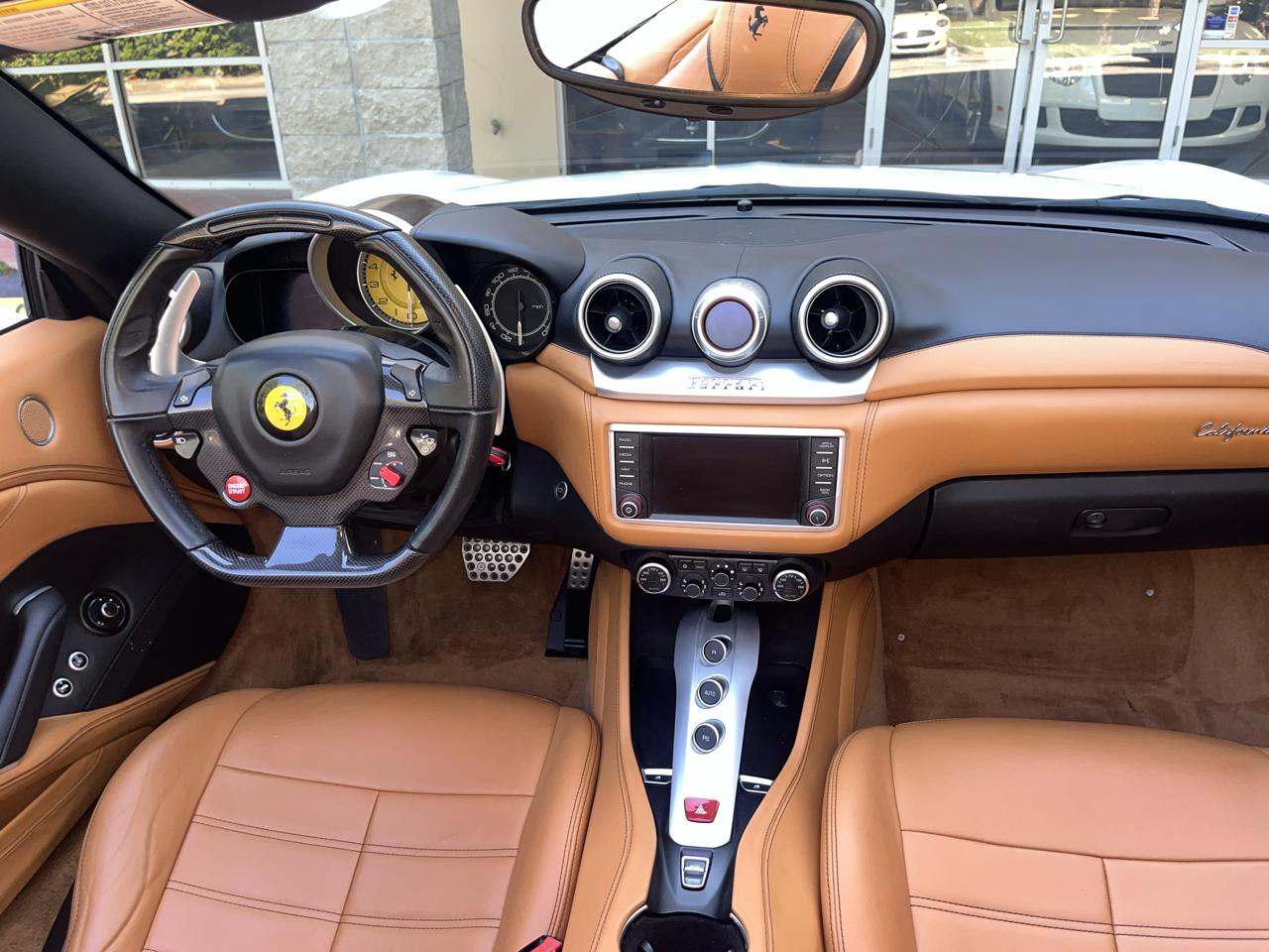 Ferrari California T 2dr Conv 2016
