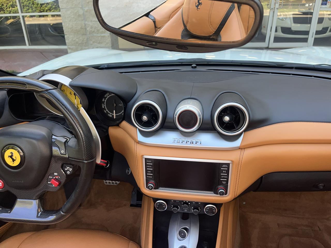 Ferrari California T 2dr Conv 2016