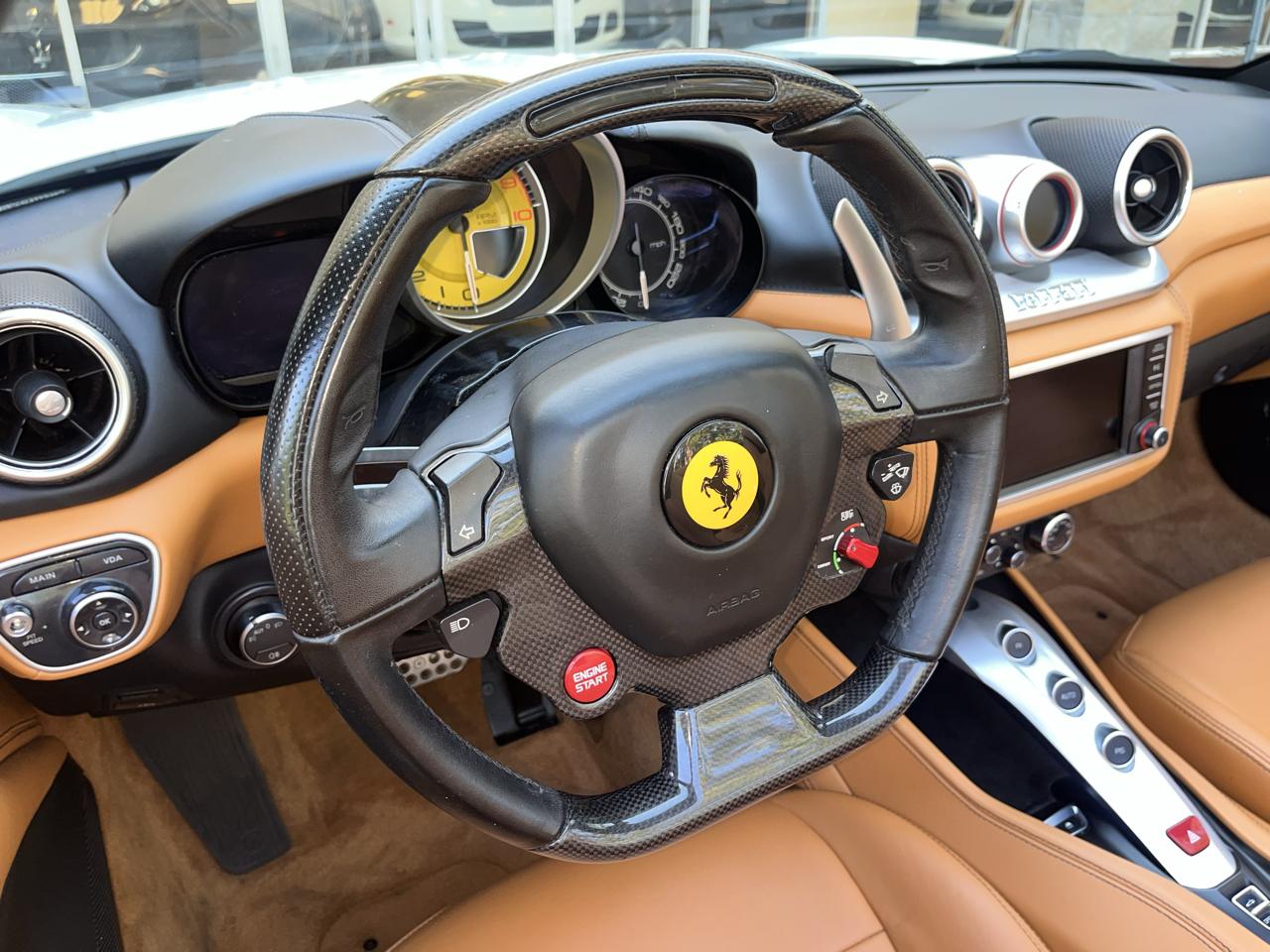 Ferrari California T 2dr Conv 2016