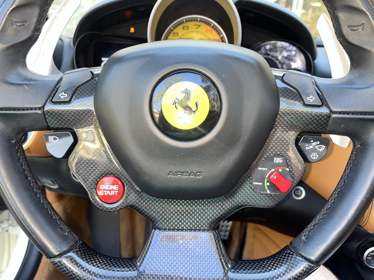 Ferrari California T 2dr Conv 2016