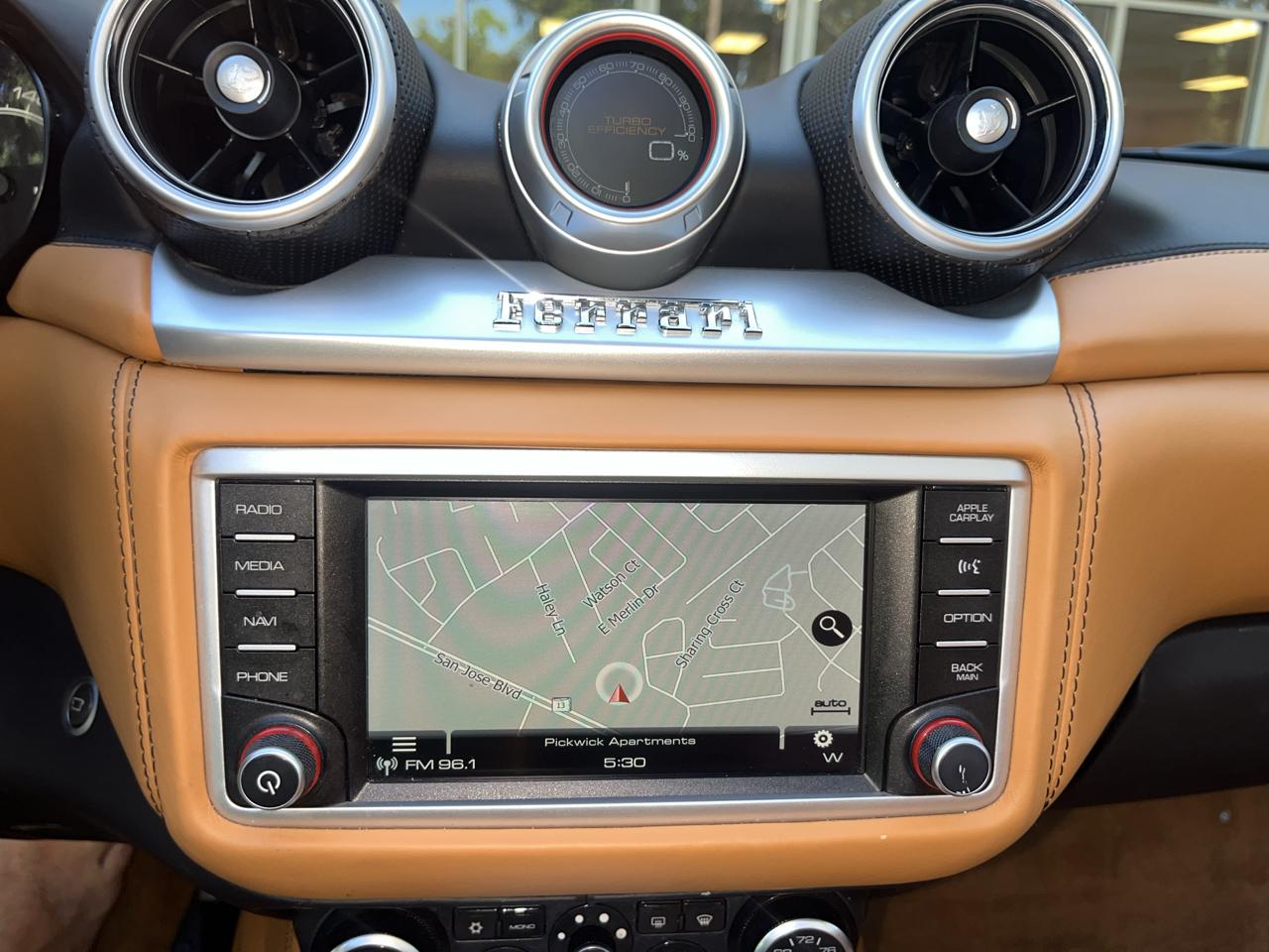 Ferrari California T 2dr Conv 2016