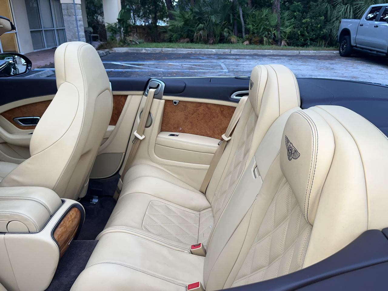 Bentley Continental GT 2dr Conv 2013