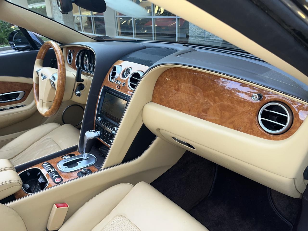 Bentley Continental GT 2dr Conv 2013