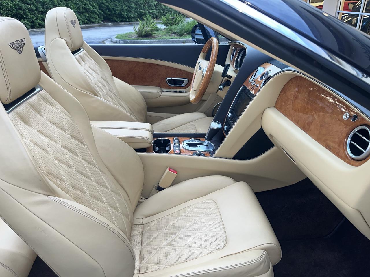 Bentley Continental GT 2dr Conv 2013