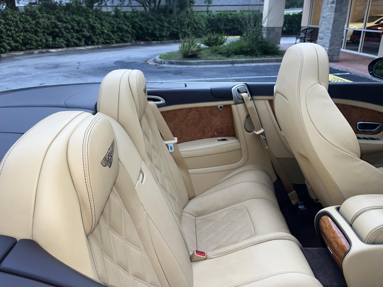 Bentley Continental GT 2dr Conv 2013