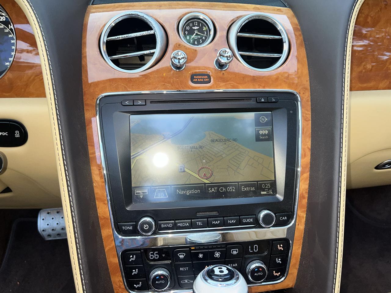 Bentley Continental GT 2dr Conv 2013