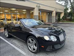 2013 Bentley Continental GT 