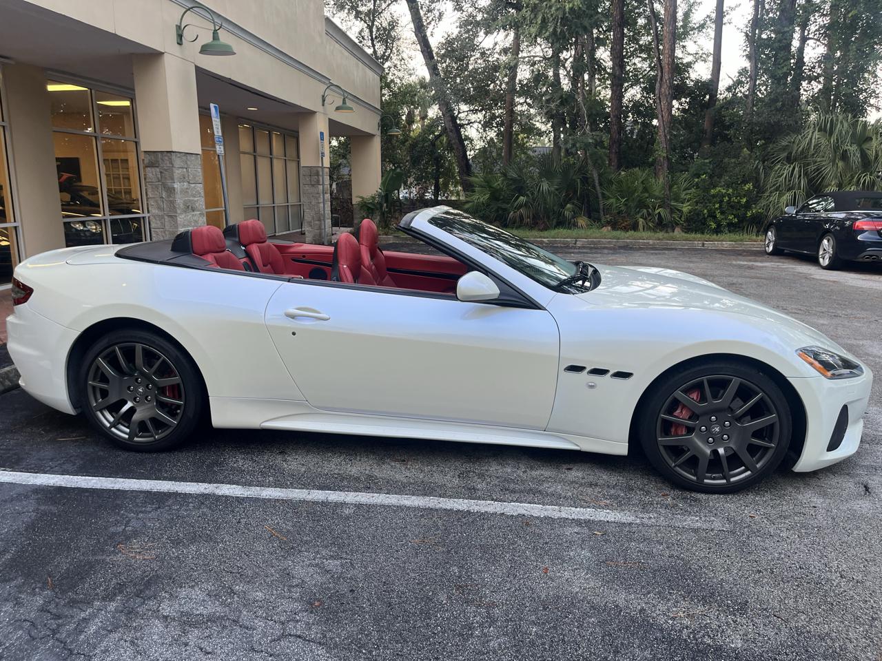 Maserati GranTurismo Convertible Sport 4.7L 2019