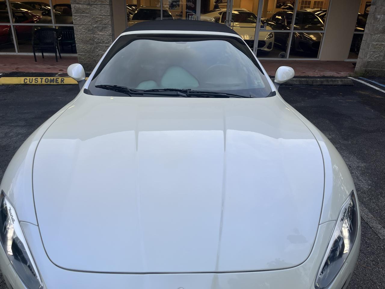Maserati GranTurismo Convertible Sport 4.7L 2019